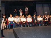 卜曉強總經(jīng)理出席第三屆T-FORCE時裝周暨2014OMC世界比基尼模特大賽中國區(qū)決賽開幕式圖片