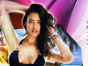 世界比基尼模特小姐大賽全球總決賽之全球佳麗首站巡游落戶紅棉國際時裝城圖片