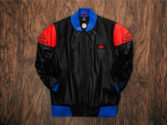 Just Don x Air Jordan II Pinnacle 聯名推出 飛行夾克圖片