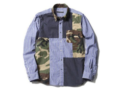 SOPHNET.發(fā)布2015春夏系列新品圖片