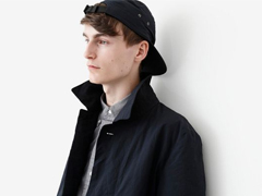 MINOTAUR 2015春夏“Urban Resort”系列 造型搭配型錄圖片