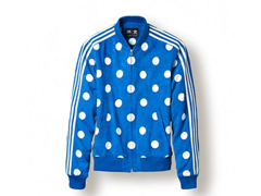 Pharrell Williams x adidas Originals Consortium 聯(lián)名推出“Big Polka Dots”系列新品圖片