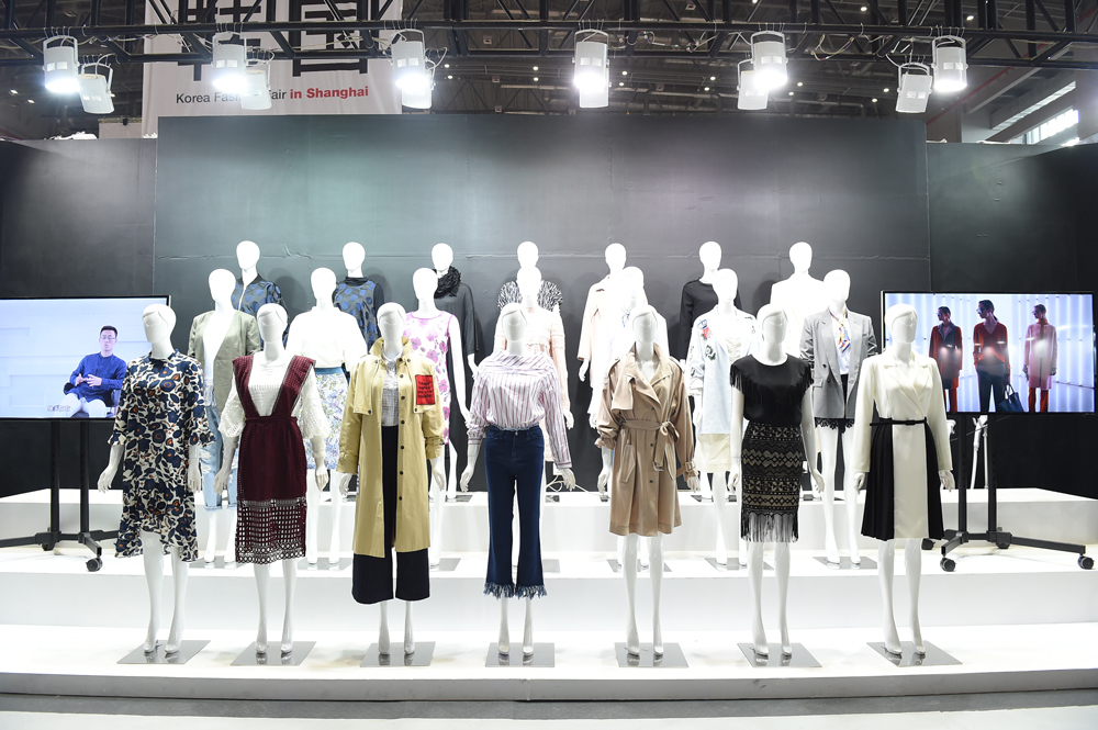 HiveShowroom上海服博會2016完美落幕圖片