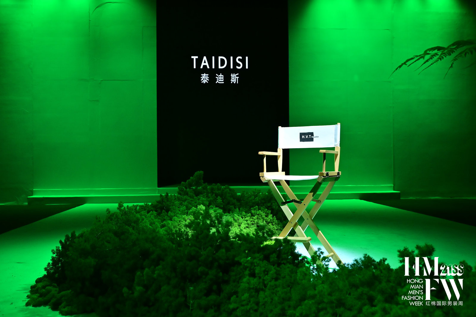 秀場直擊 | 泰迪斯圖片