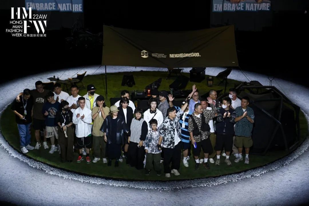 秀場直擊｜永隆世家·鴻虹-TEX圖片