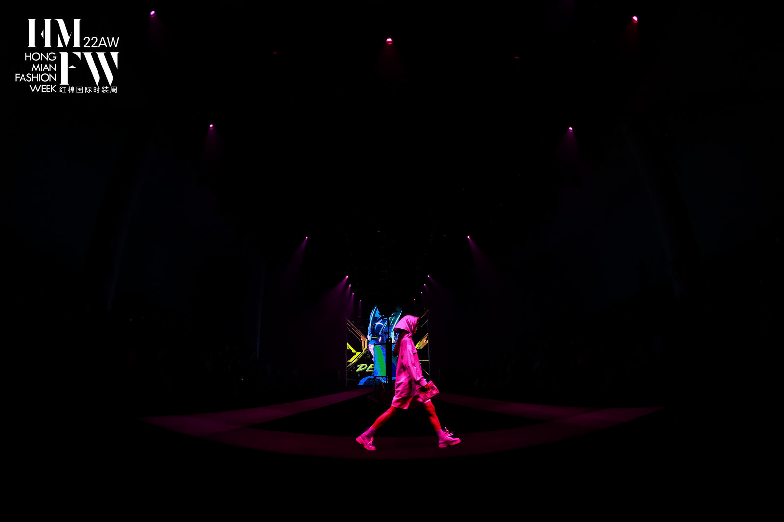 秀場直擊丨德強 - TEX圖片