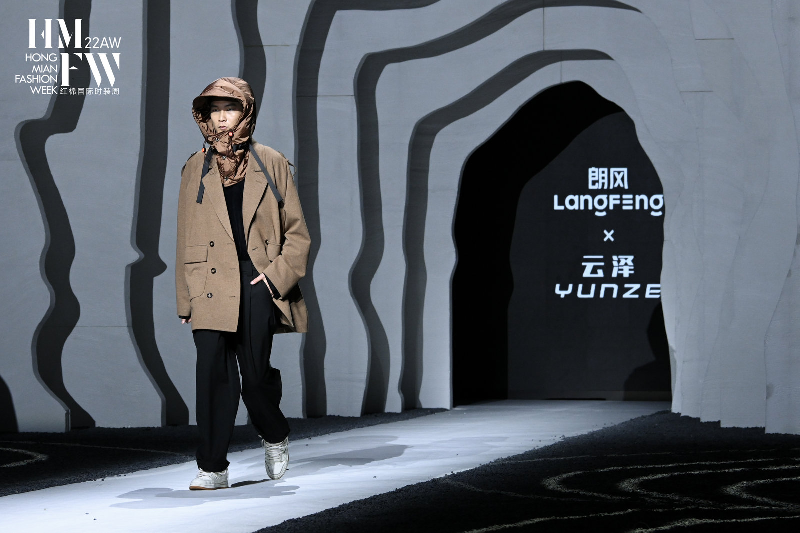 秀場直擊丨朗風Desing × 云澤圖片