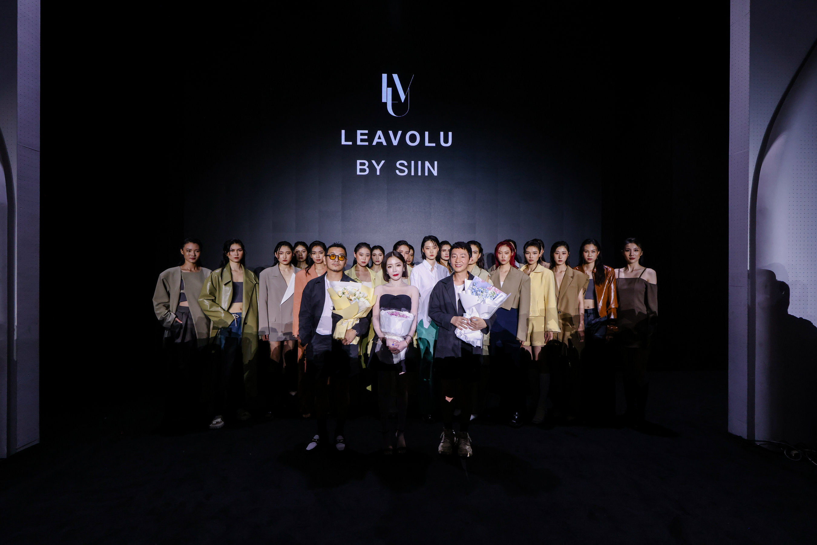 秀場直擊LEAVOLU丨突破時尚「型」格圖片