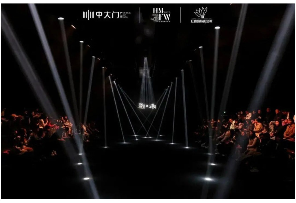 減界秀場(chǎng)直擊 | 詮釋新潮代時(shí)尚本格圖片