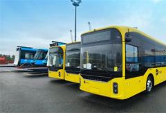 287輛大單！宇通純電動(dòng)客車(chē)陸續(xù)登陸挪威市場(chǎng)