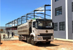 2月累獲2260輛訂單 陜汽商用車(chē)多款車(chē)型批量交付