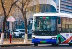 500輛！比亞迪新能源公交車(chē)交付青島城運(yùn)集團(tuán)