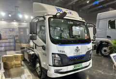 580km高續(xù)航 百公里氣耗≤6.67kg，乘龍翼威2 CNG增程輕卡來襲！