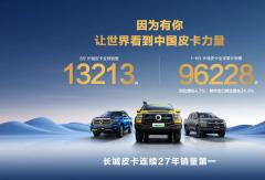 長城/鄭州日產(chǎn)/江鈴6月皮卡戰(zhàn)報比拼！誰漲勢跑贏行業(yè)？
