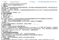 26輛新能源公交車招標(biāo)！
