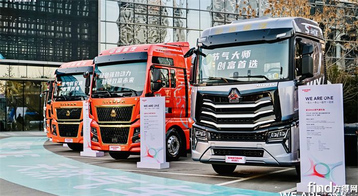 重汽連冠！解放/陜汽/徐工份額擴大！6月牽引車大漲31%！